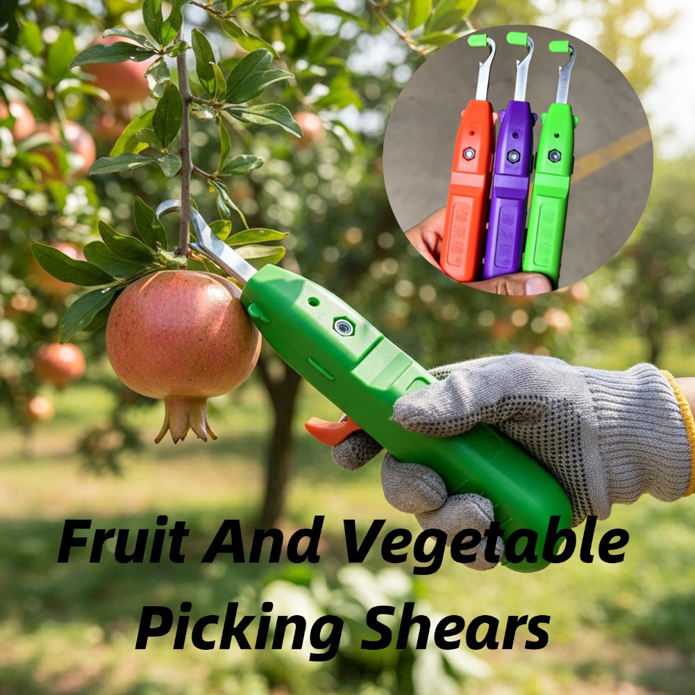 Tesoura de Colheita de Frutas  - Gardening Tools Usa avaliação e preço