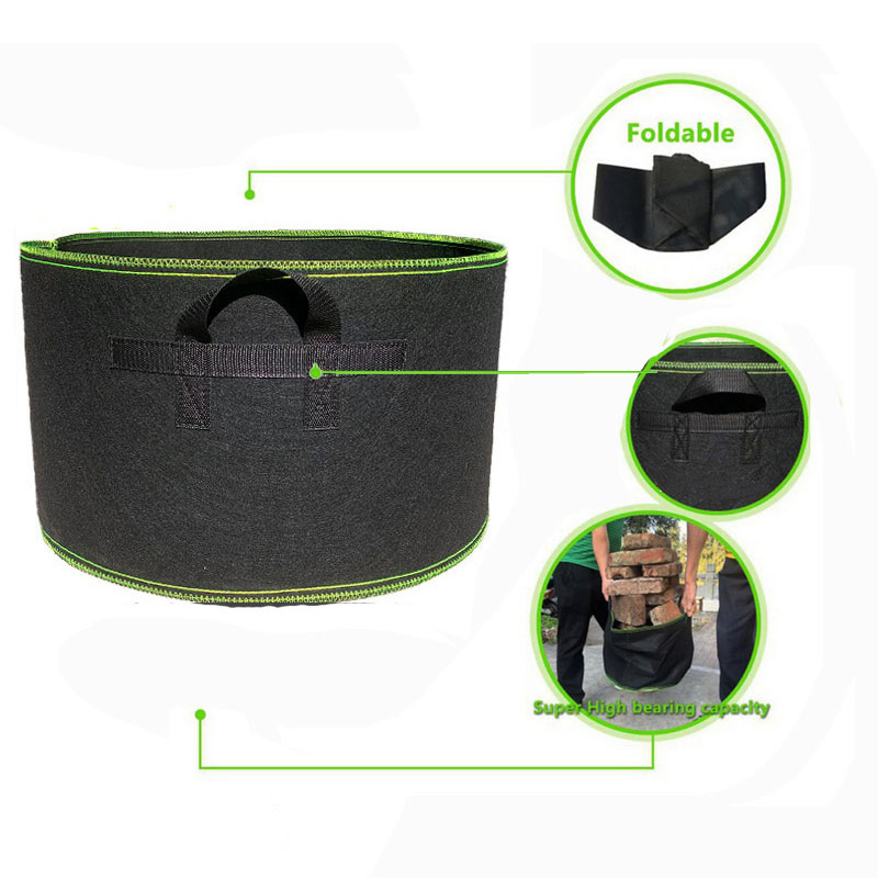 20 gal cultivo potes sacos de  - Gardening Tools Big avaliação e preço