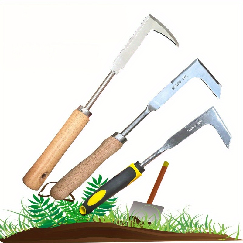 1pc multifuncional casa quinta - Gardening Tools To Remove Weeds avaliação e preço