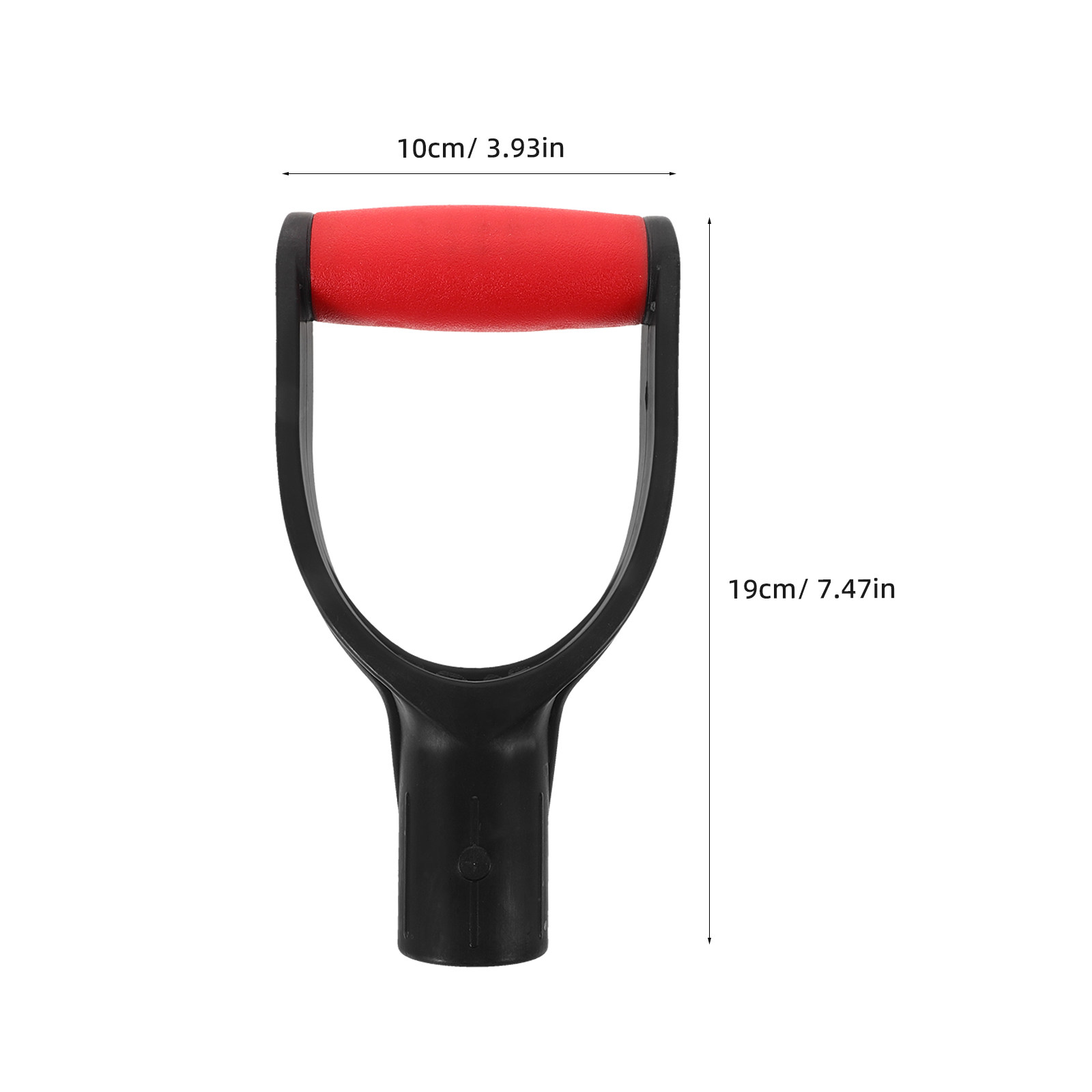 Cabo de Pá em Formato D de Sub - Spade Digging Fork avaliação e preço