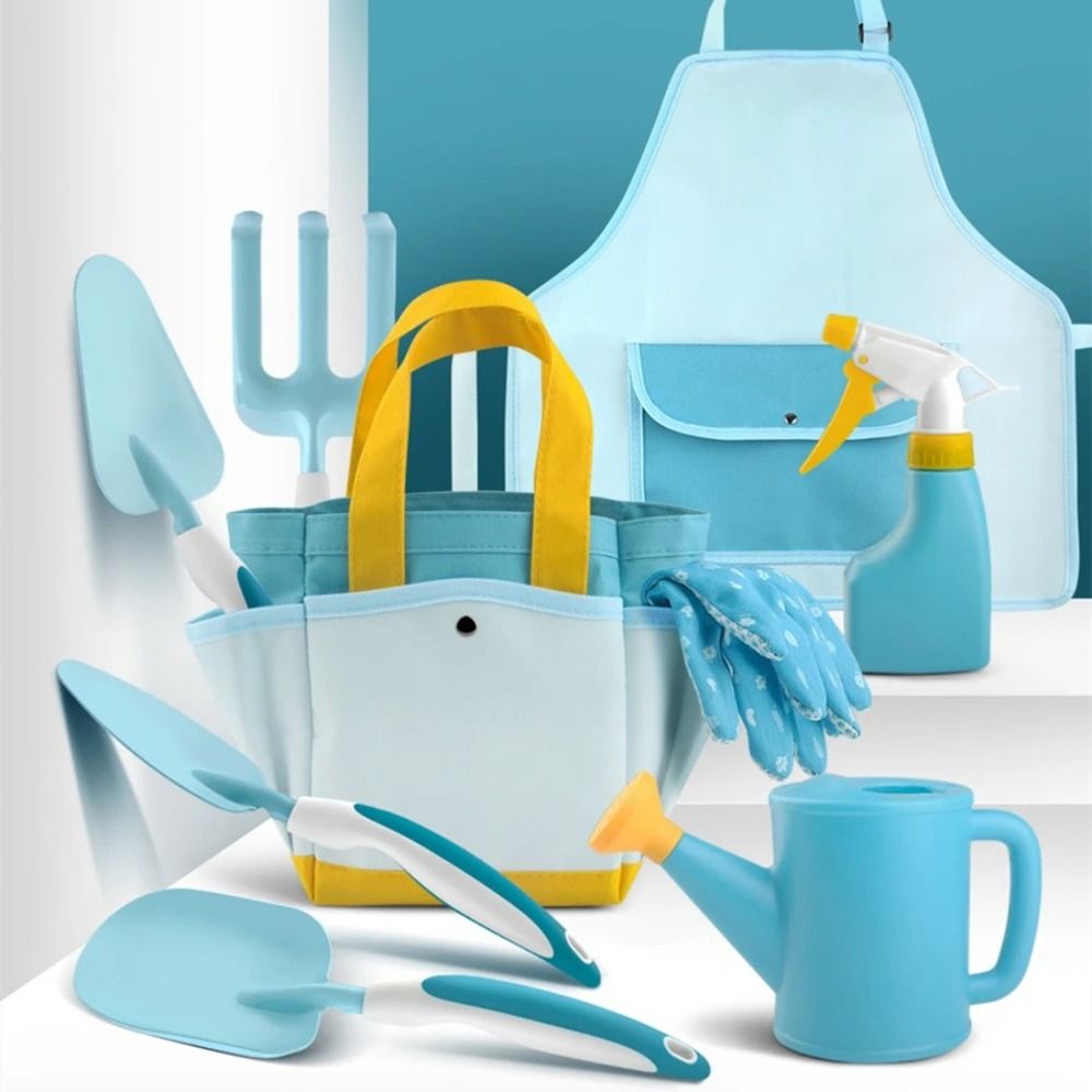 Conjunto de Ferramentas de Jar - Gardening Tools For 6 Year Old avaliação e preço