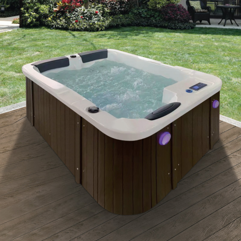Piscina Grande Externa para 3  - Gardening Tools Big avaliação e preço