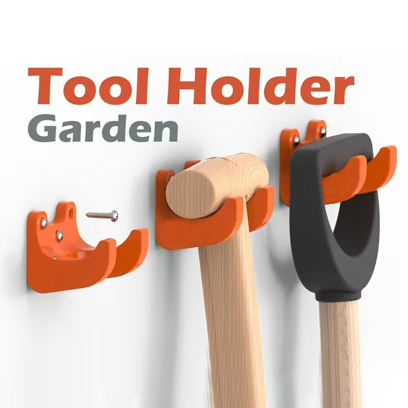 Ganchos de parede para ferrame - Gardening Tools Screwfix avaliação e preço