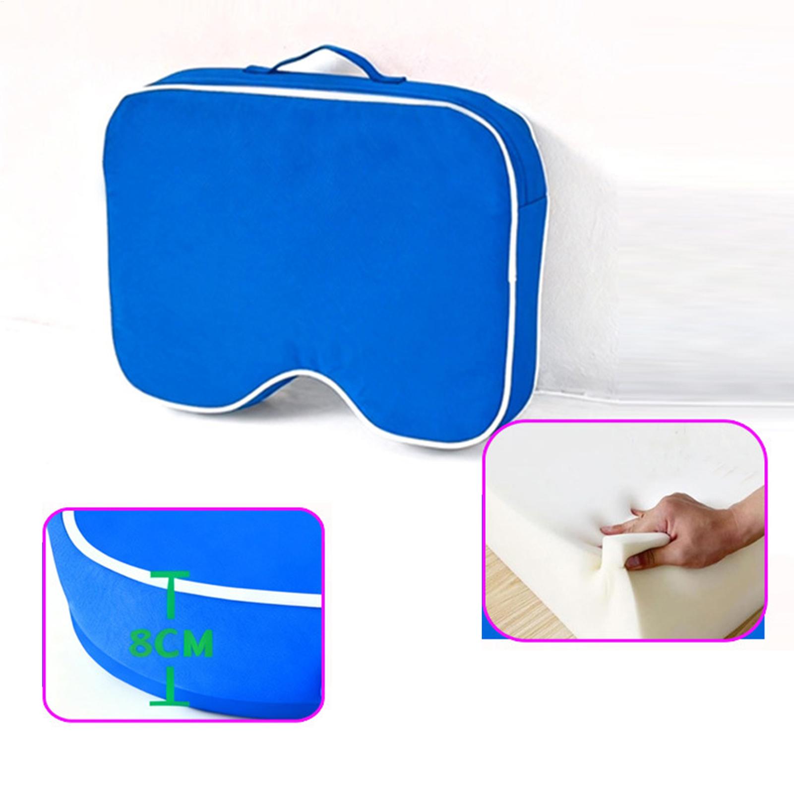 Almofada dobrável para jardina - Garden Kneeling Pad avaliação e preço