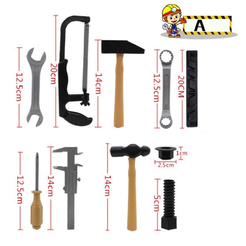 Fly ac fingir jogar crianças f - Gardening Tools Set Gift avaliação e preço