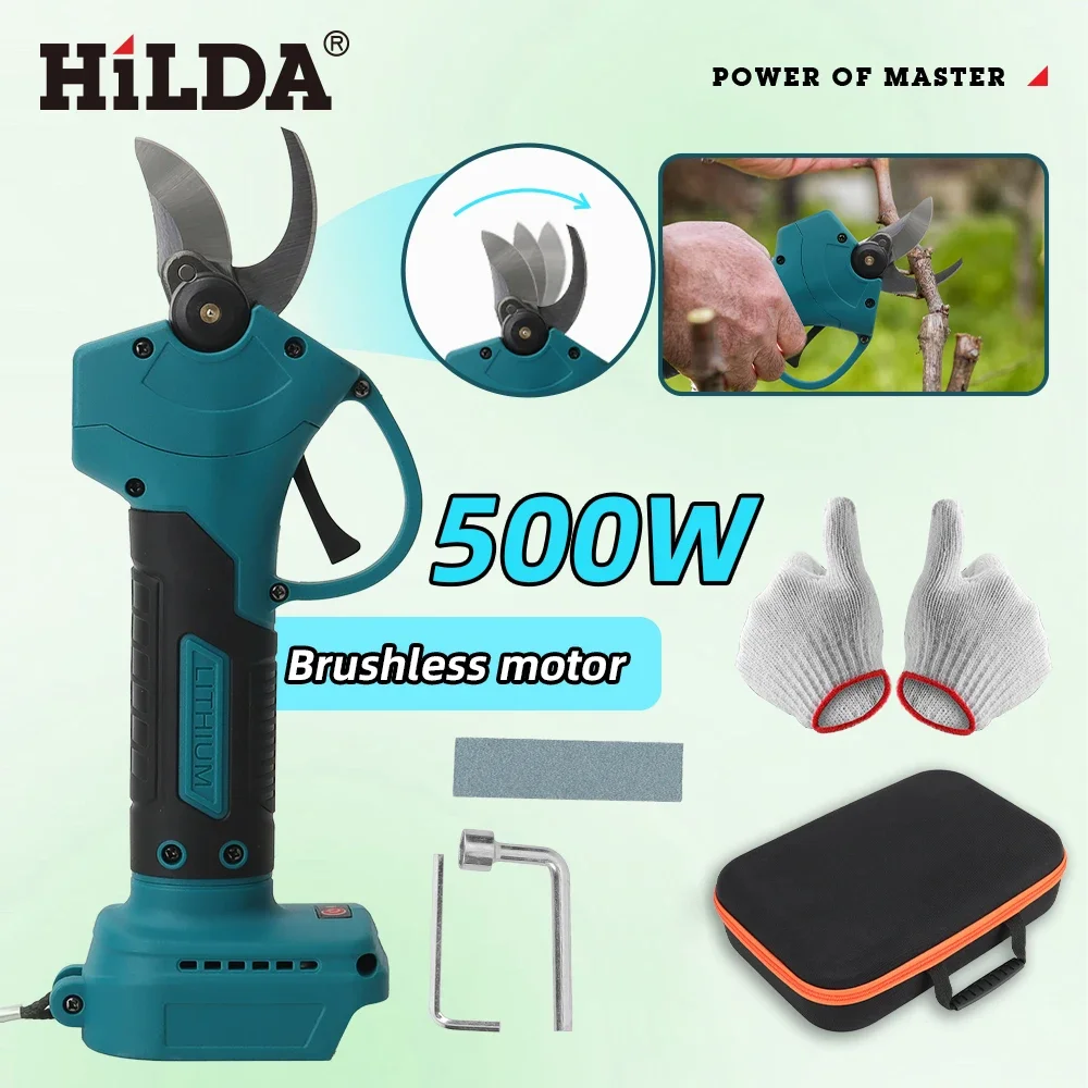 Tesoura de Poda Elétrica Sem F - Gardening Tools Usa avaliação e preço