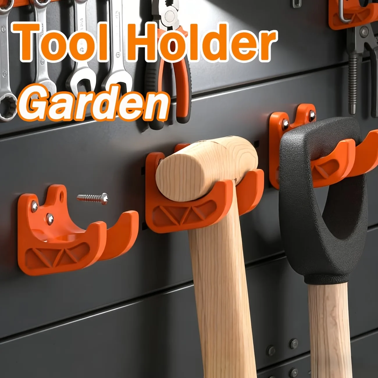 Novo Suporte para Ferramentas  - Gardening Tools Screwfix avaliação e preço