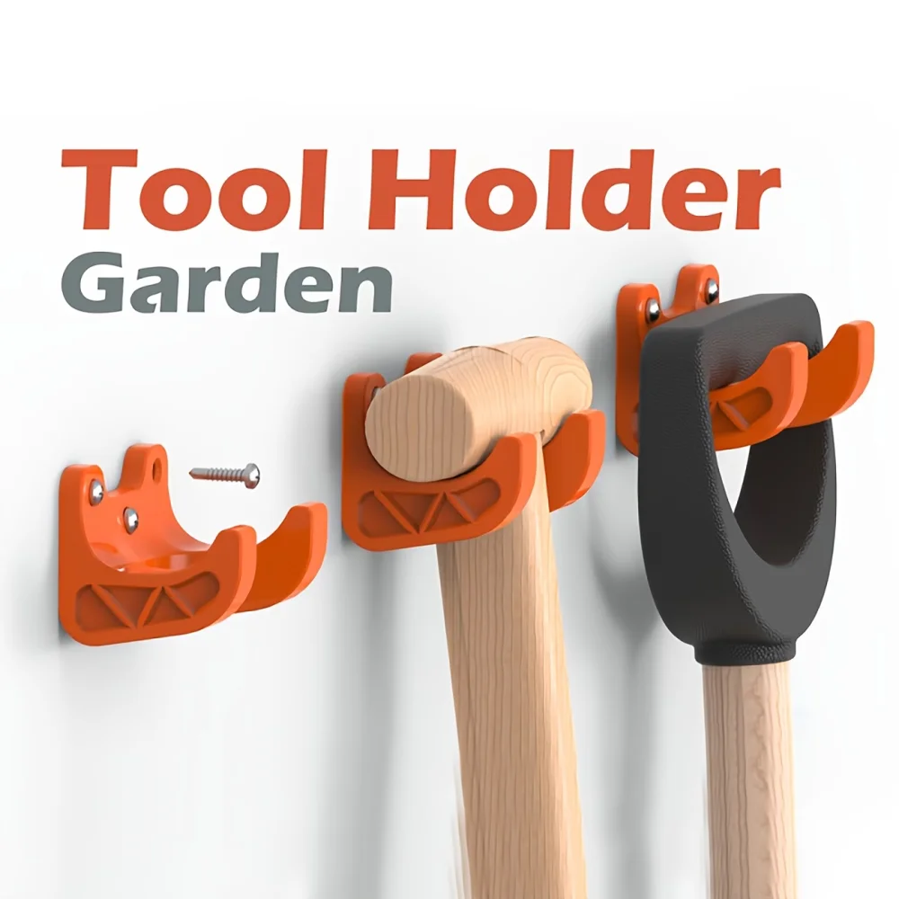 Novo Suporte para Ferramentas  - Gardening Tools Screwfix avaliação e preço