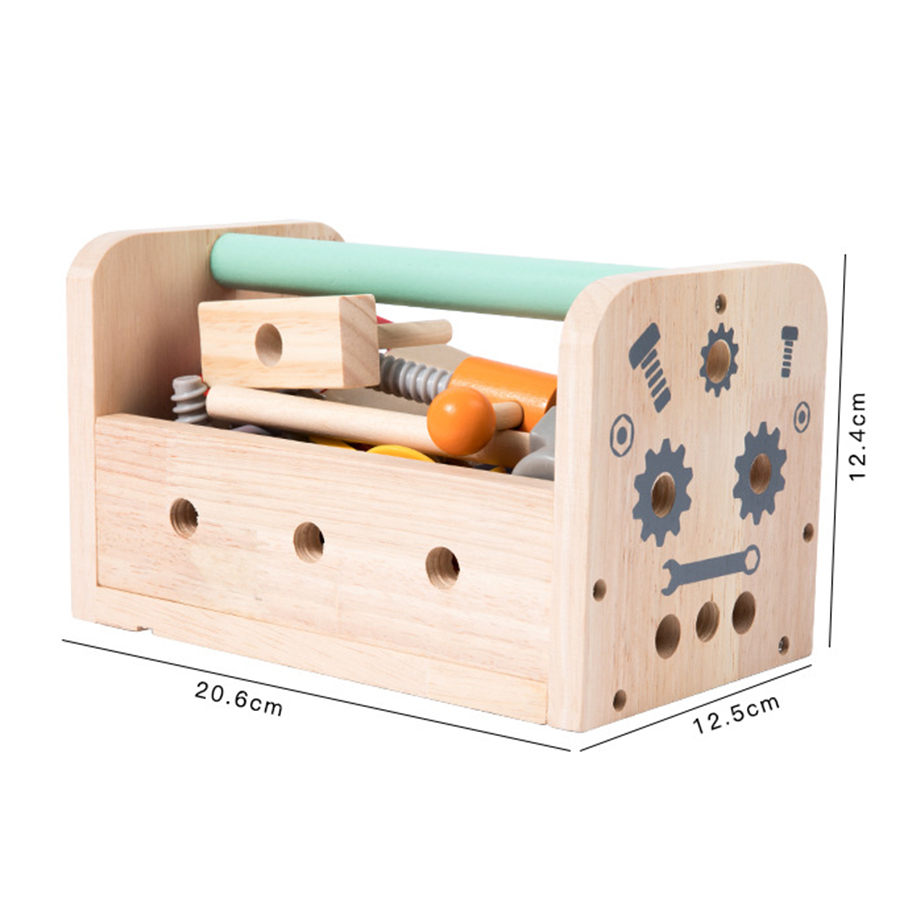 Crianças ferramenta banco de m - Gardening Tools Set Gift avaliação e preço