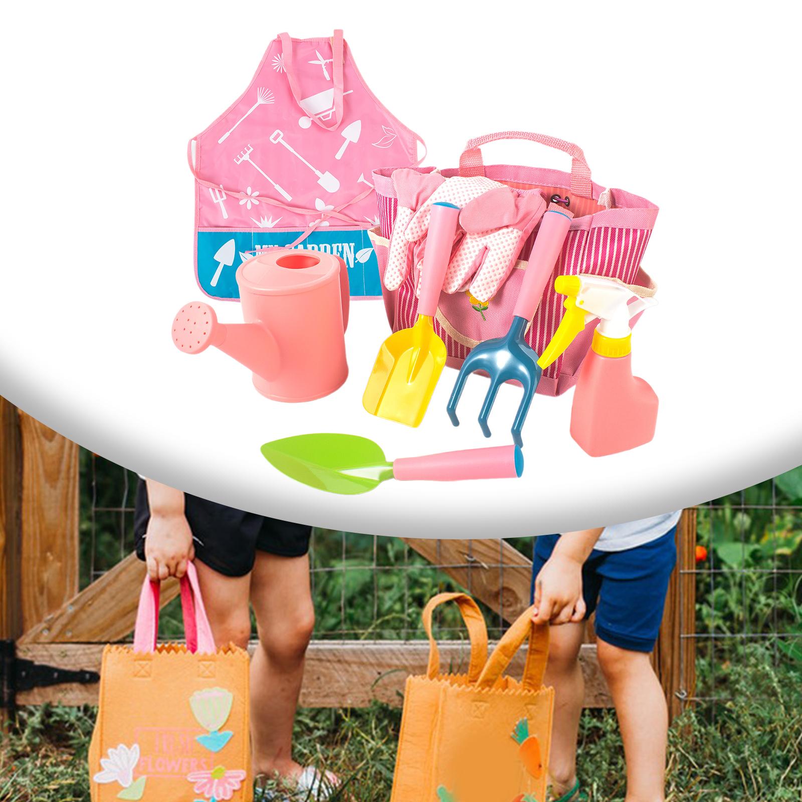 Conjunto de Ferramentas de Jar - Gardening Tools Set Gift avaliação e preço