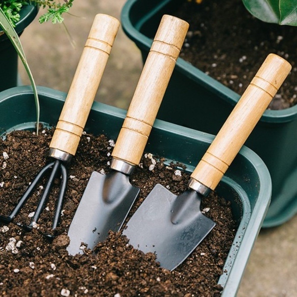 Conjunto de Ferramentas de Jar - Spade Digging Fork avaliação e preço