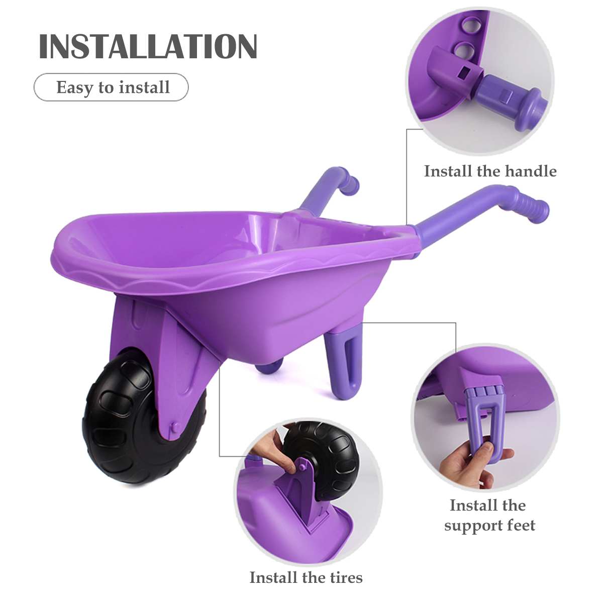 Conjunto de Ferramentas de Jar - Gardening Tools Usa avaliação e preço
