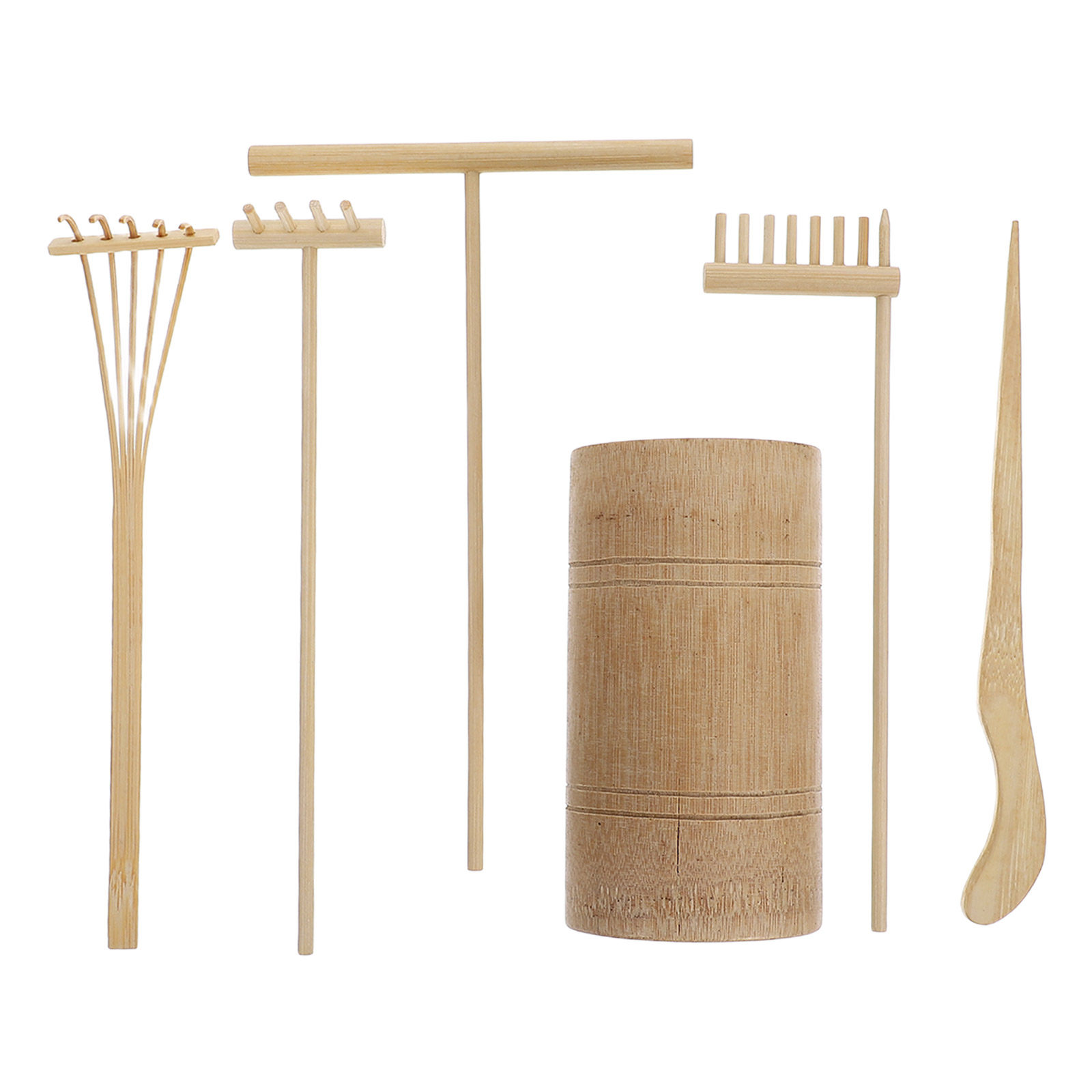Conjunto de Ferramentas Miniat - Gardening Tools Kit For Home Garden avaliação e preço
