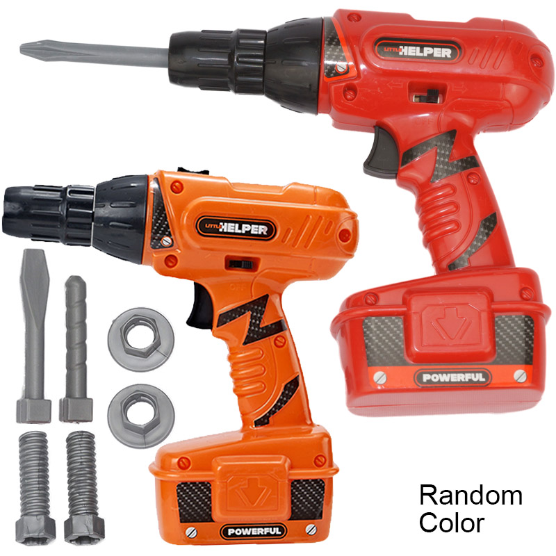 Ferramentas brinquedos broca e - Gardening Tools Set Gift avaliação e preço