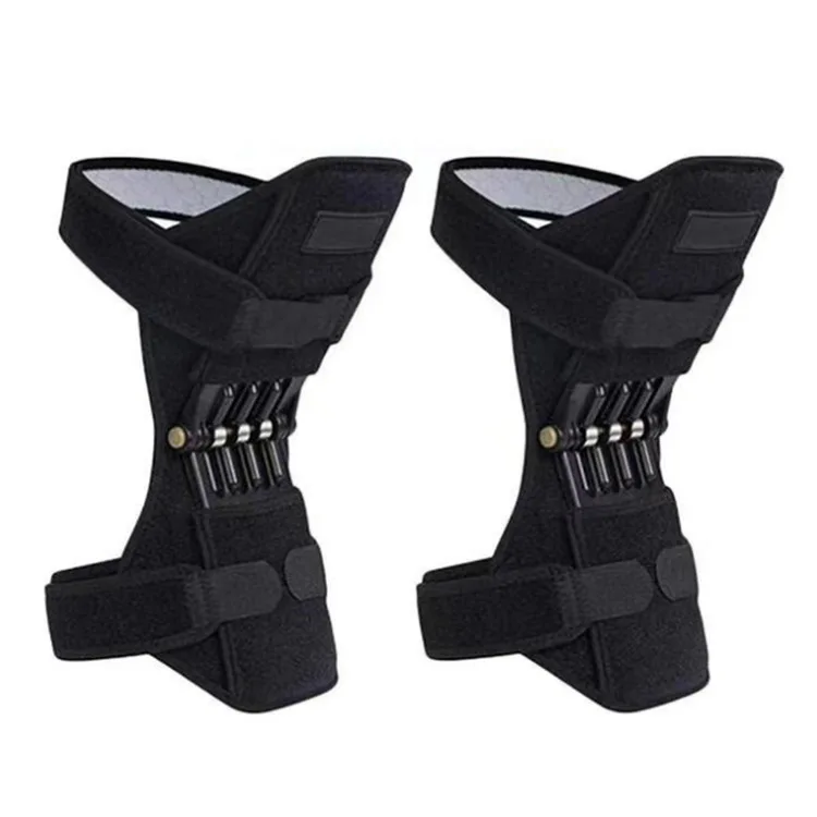 Joelheiras Esportivas com Supo - Gardening Tools For Elderly avaliação e preço