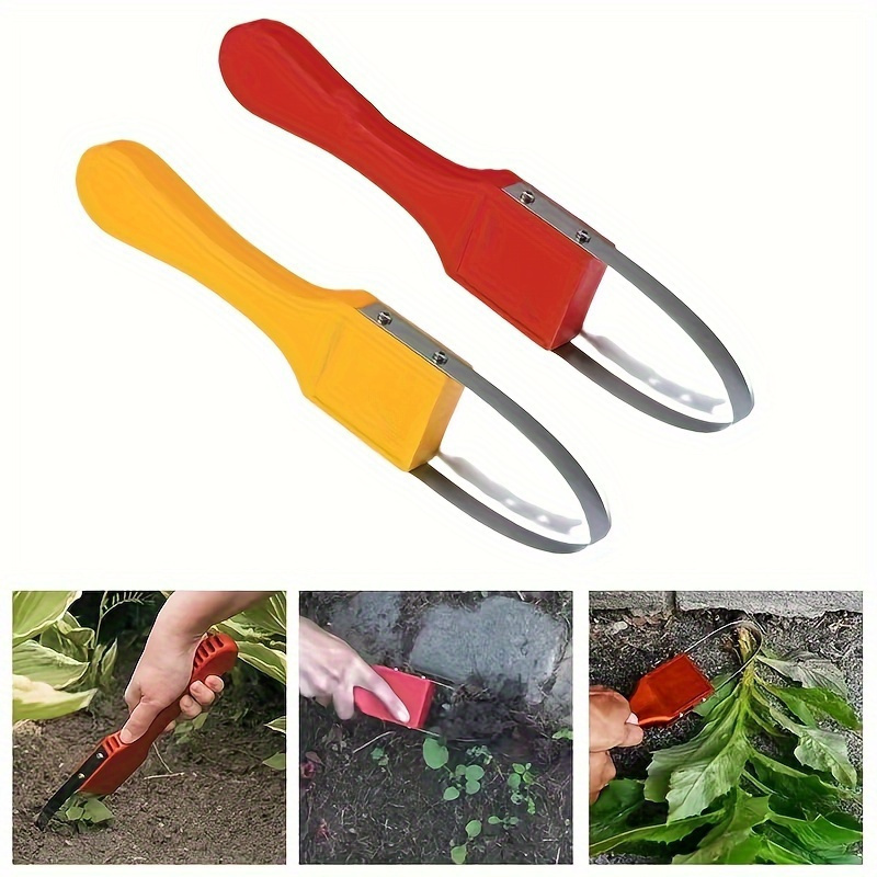 [Utensílio doméstico para erva - Gardening Tools To Remove Weeds avaliação e preço