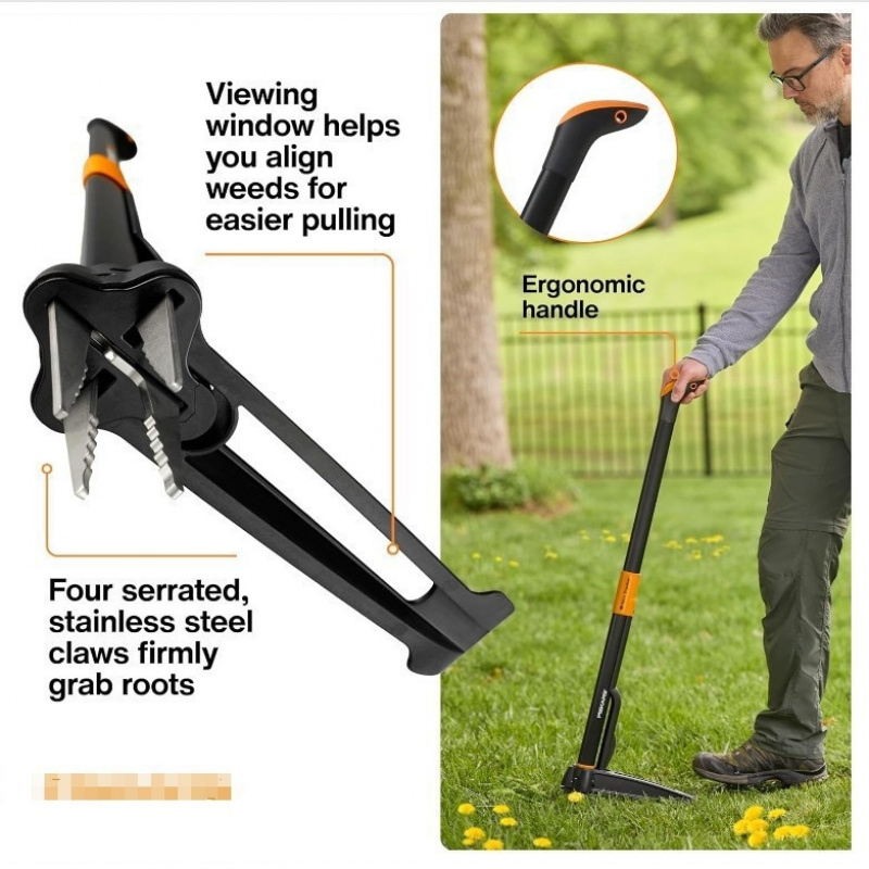 Ferramenta para remover ervas  - Gardening Tools To Remove Weeds avaliação e preço