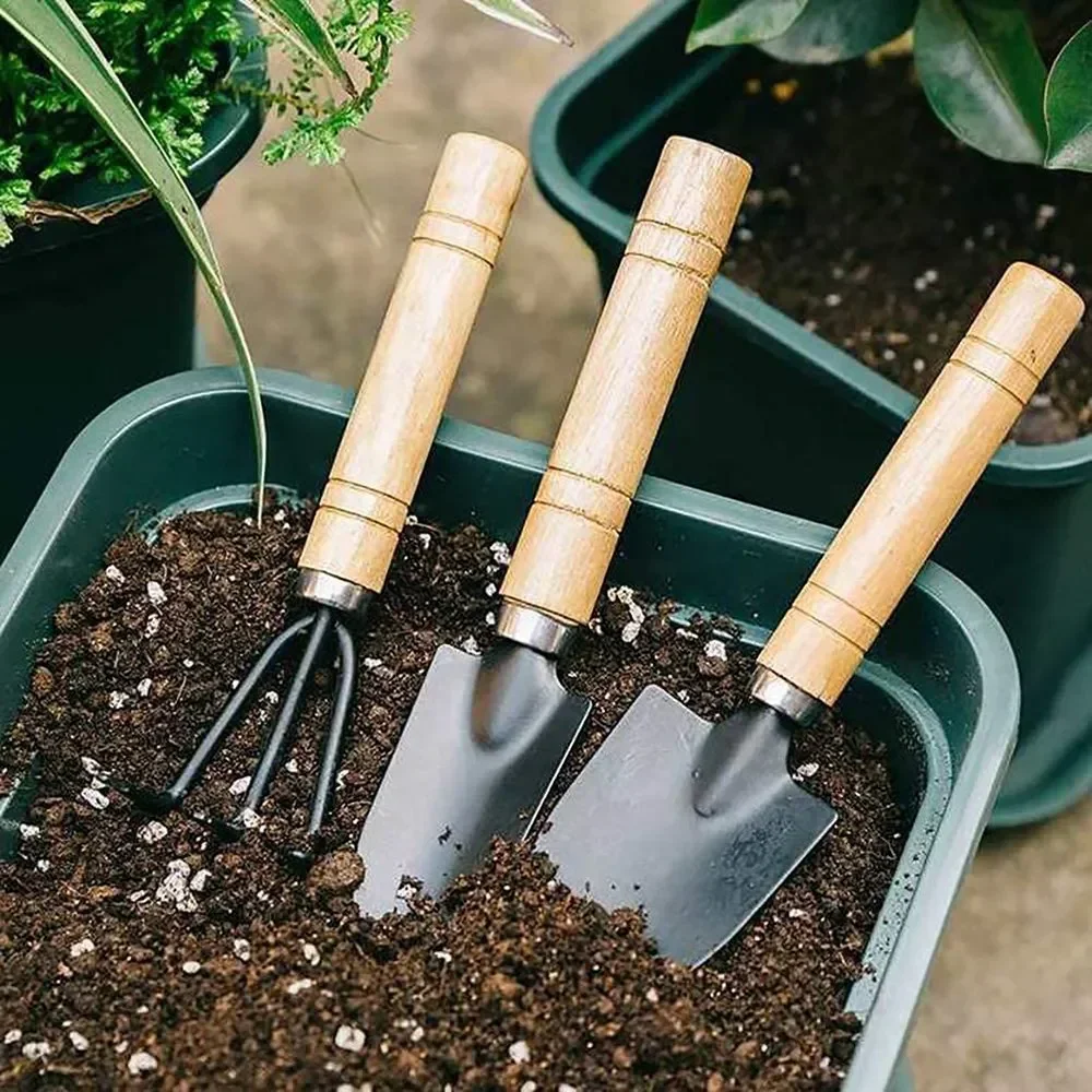 Conjunto de Ferramentas de Jar - Gardening Tools Usa avaliação e preço