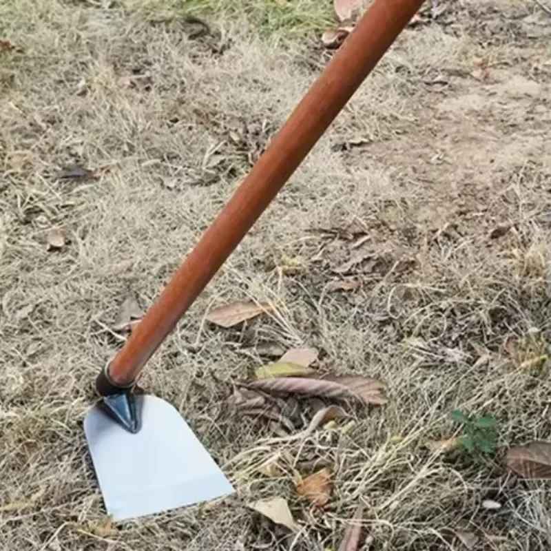 Enxada de Jardim em Aço Mangan - Gardening Tools To Remove Weeds avaliação e preço