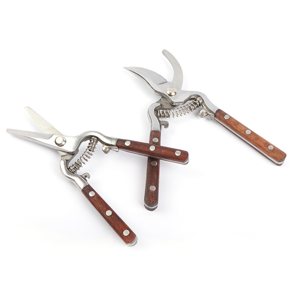 Tesoura de Poda Vintage com Ca - Gardening Tools Vintage avaliação e preço