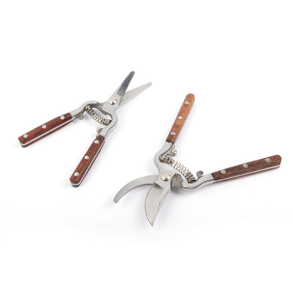 Tesoura de Poda Vintage com Ca - Gardening Tools Vintage avaliação e preço