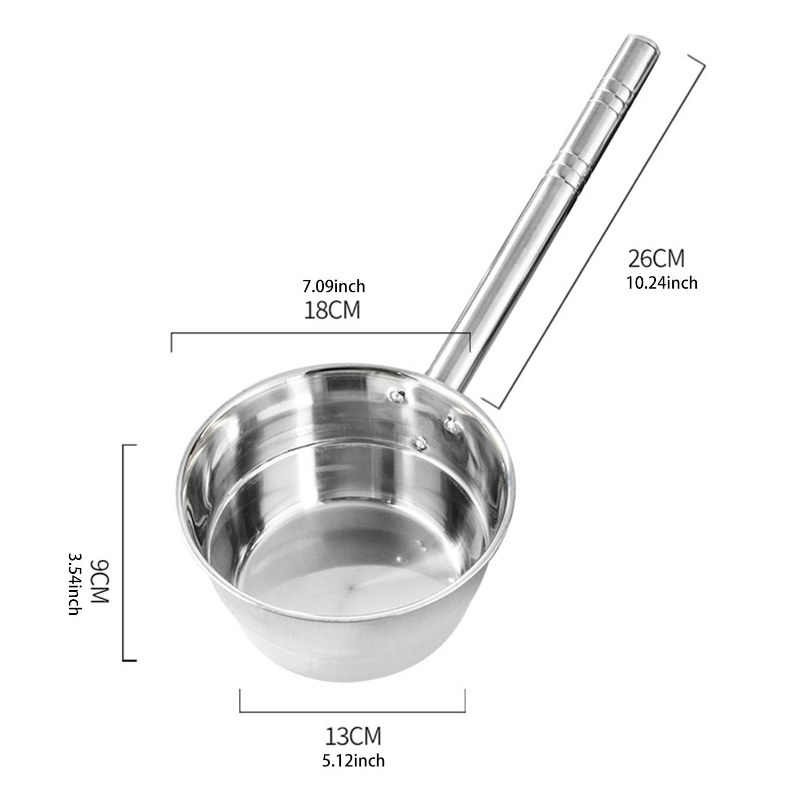 Concha de Sopa de 10 Polegadas - Gardening Tools Big avaliação e preço