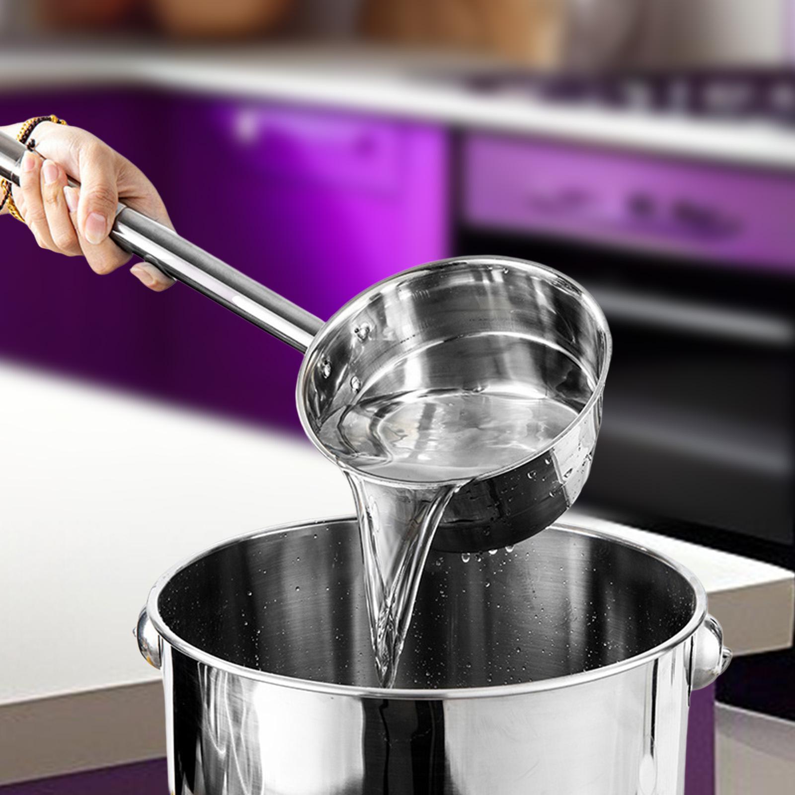 Concha de Sopa de 10 Polegadas - Gardening Tools Big avaliação e preço