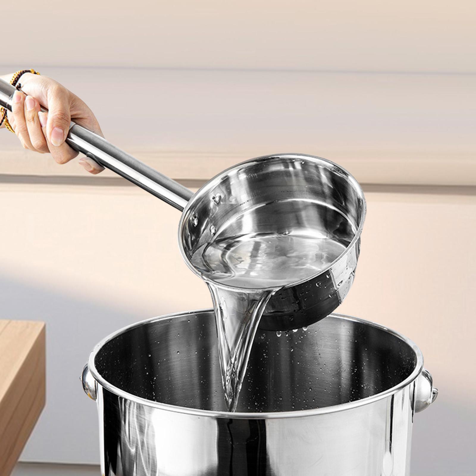 Concha de Sopa de 10 Polegadas - Gardening Tools Big avaliação e preço