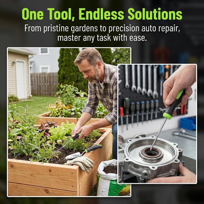 Removedor de Ervas Daninhas Ma - Gardening Tools To Remove Weeds avaliação e preço