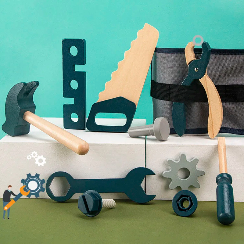 Brinquedos Educativos de Madei - Gardening Tools For 6 Year Old avaliação e preço