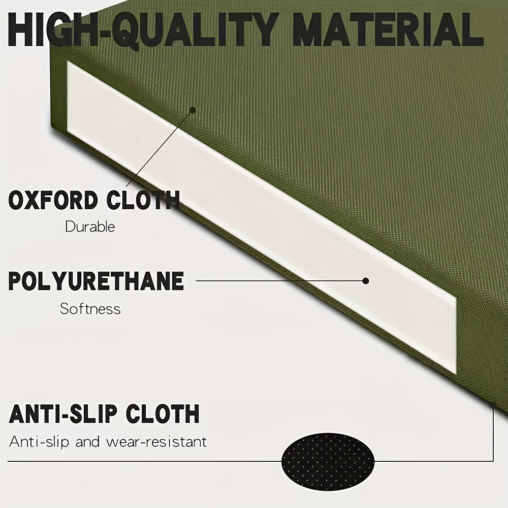 Joelheira extra grossa para ja - Garden Kneeling Pad avaliação e preço