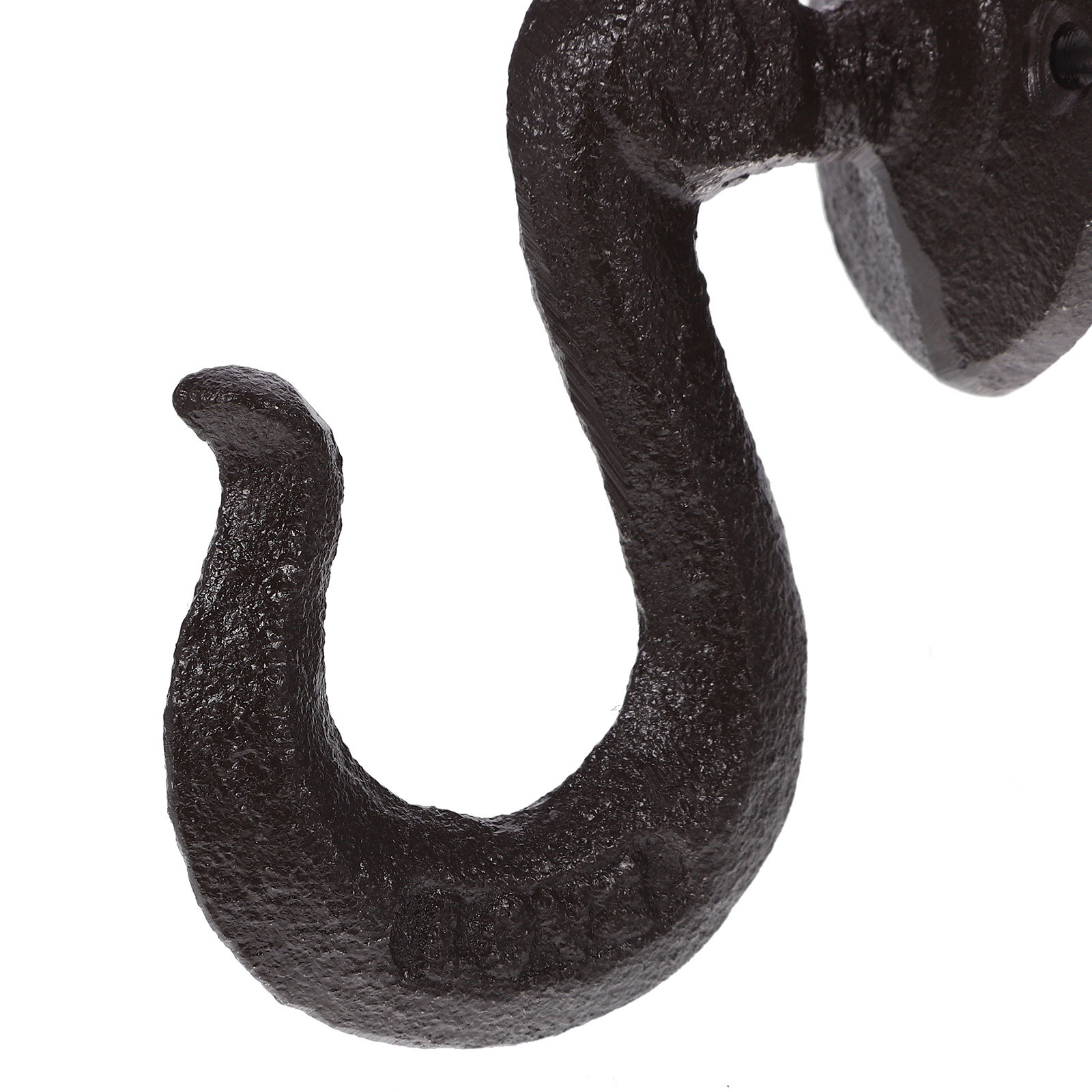 Gancho de Parede de Ferro Fund - Gardening Tools Vintage avaliação e preço