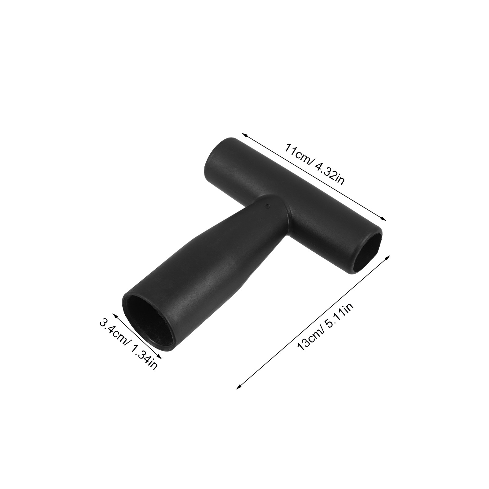 3 Peças de Cabo em T Reforçado - Spade Digging Fork avaliação e preço