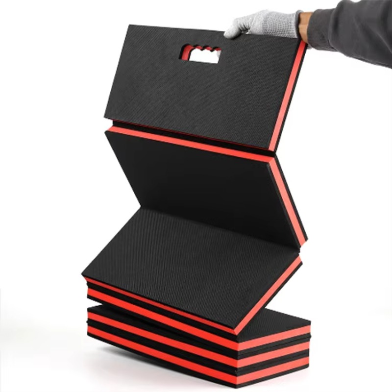 Tapete de mecânico dobrável pa - Garden Kneeling Pad avaliação e preço
