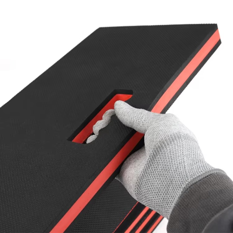 Tapete de mecânico dobrável pa - Garden Kneeling Pad avaliação e preço
