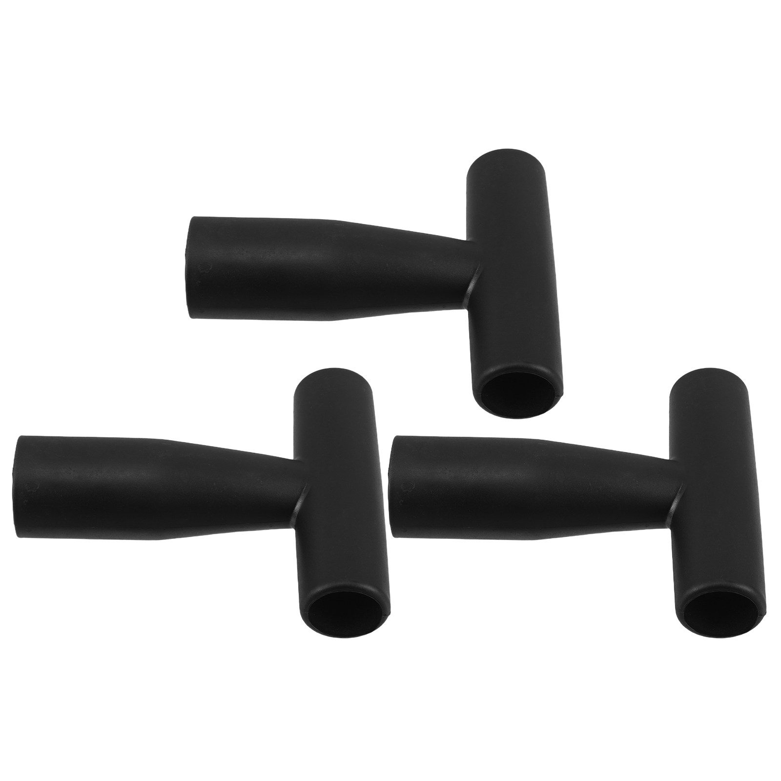 3 Peças de Cabo em T de Substi - Spade Digging Fork avaliação e preço