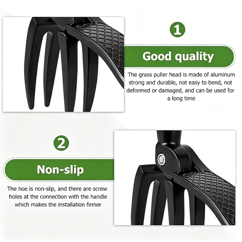 Cabeça de capina preta, substi - Gardening Tools To Remove Weeds avaliação e preço