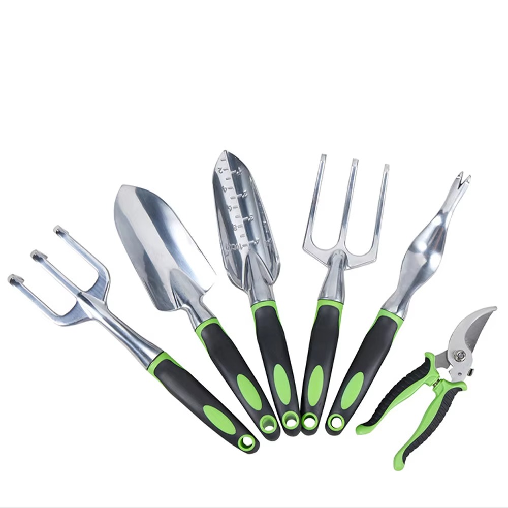 Conjunto de Ferramentas de Jar - Spade Digging Fork avaliação e preço