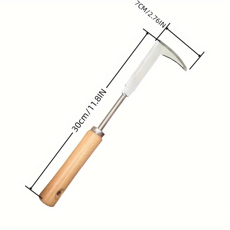 Ferramenta de remoção de ervas - Gardening Tools Used For Weeding avaliação e preço