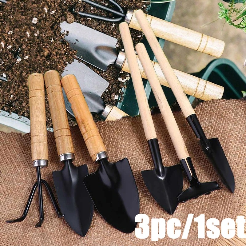 Conjunto de Ferramentas de Jar - Gardening Tools Usa avaliação e preço
