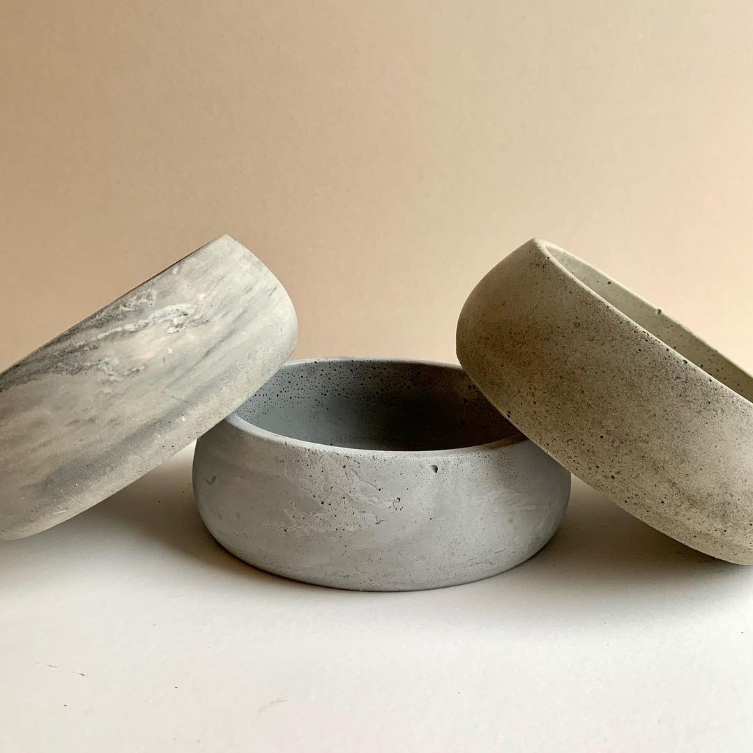 Molde de concreto em forma de  - Gardening Tools Big avaliação e preço
