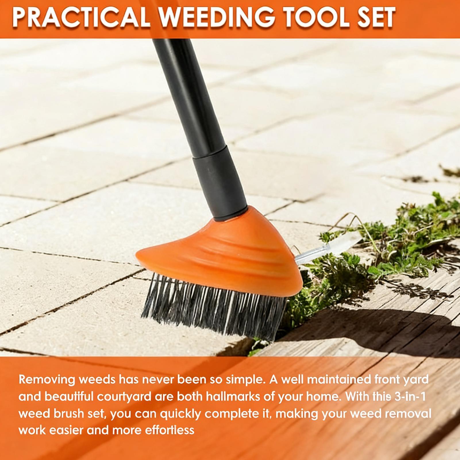 Ferramenta Removedora de Grama - Gardening Tools For Elderly avaliação e preço