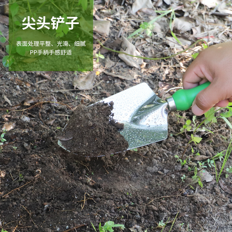 Pá de Jardim Goture, Enxada Ma - Spade Digging Fork avaliação e preço