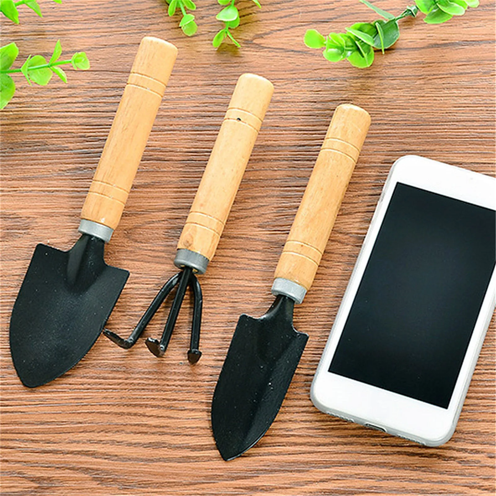 Mini conjunto de ferramentas d - Gardening Tools Set Gift avaliação e preço