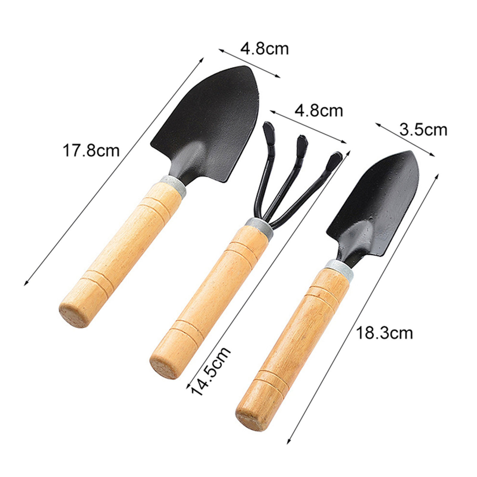 Mini conjunto de ferramentas d - Gardening Tools Set Gift avaliação e preço