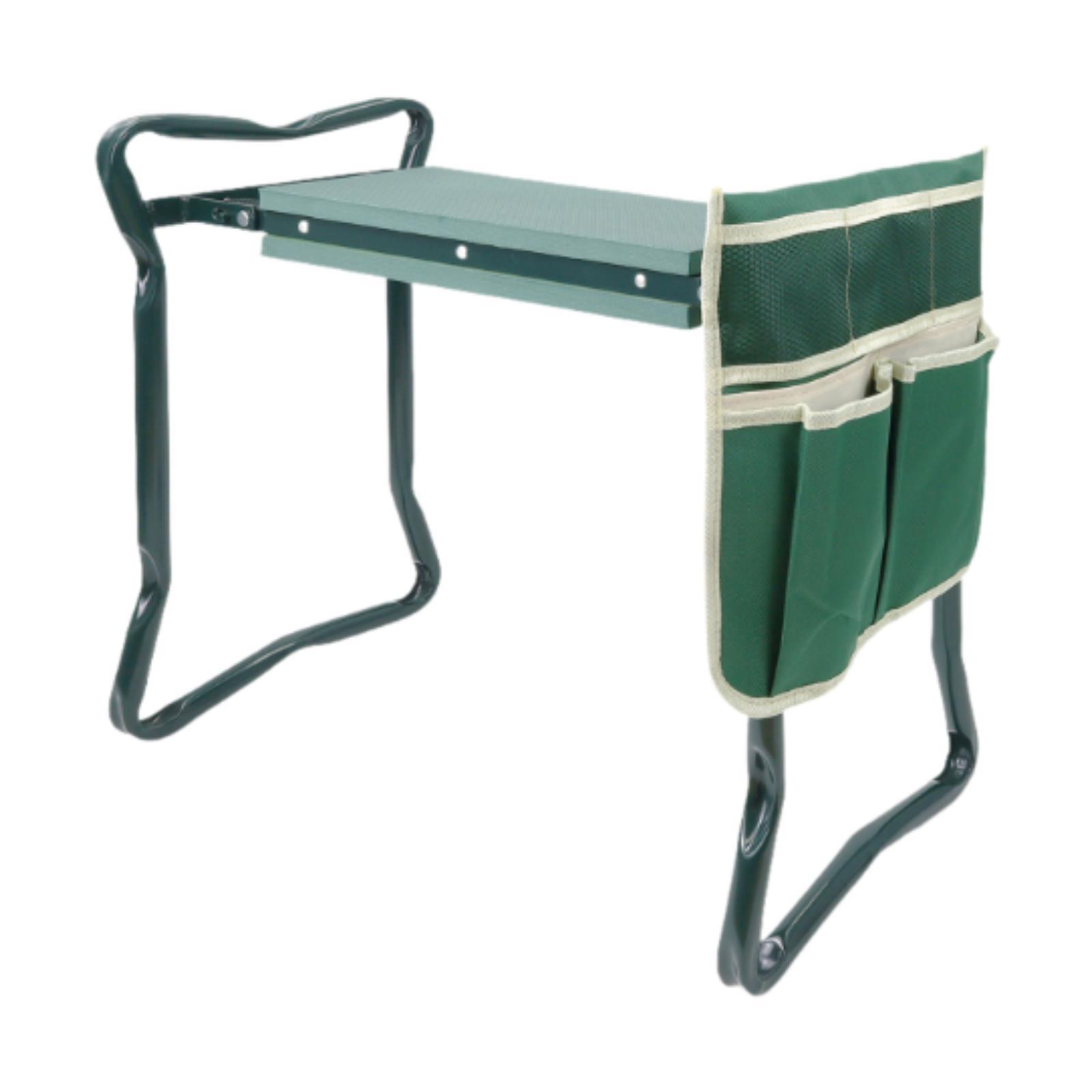 Assento para joelhos de jardim - Garden Kneeling Pad avaliação e preço