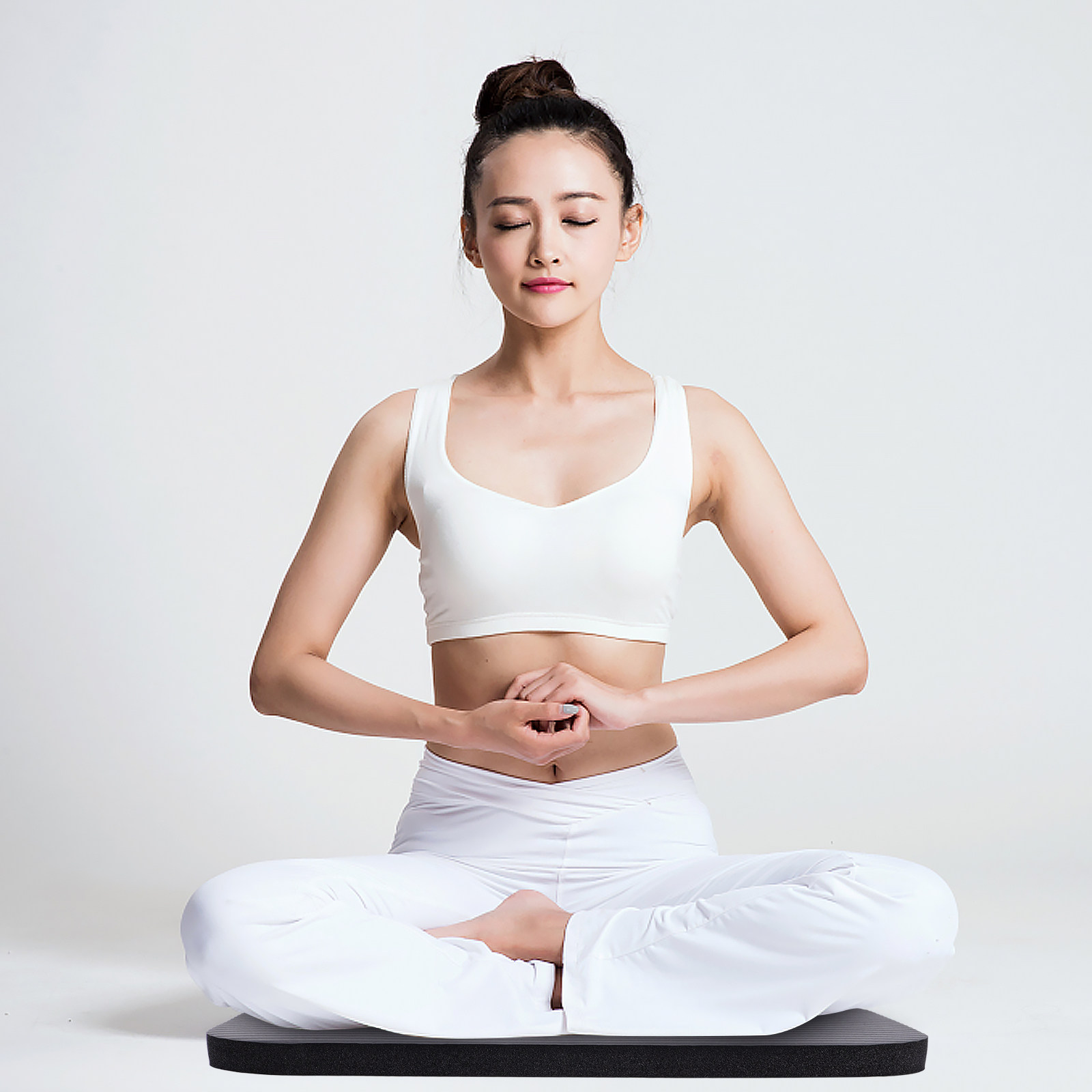 1 Peça de Almofada de Yoga par - Garden Kneeling Pad avaliação e preço