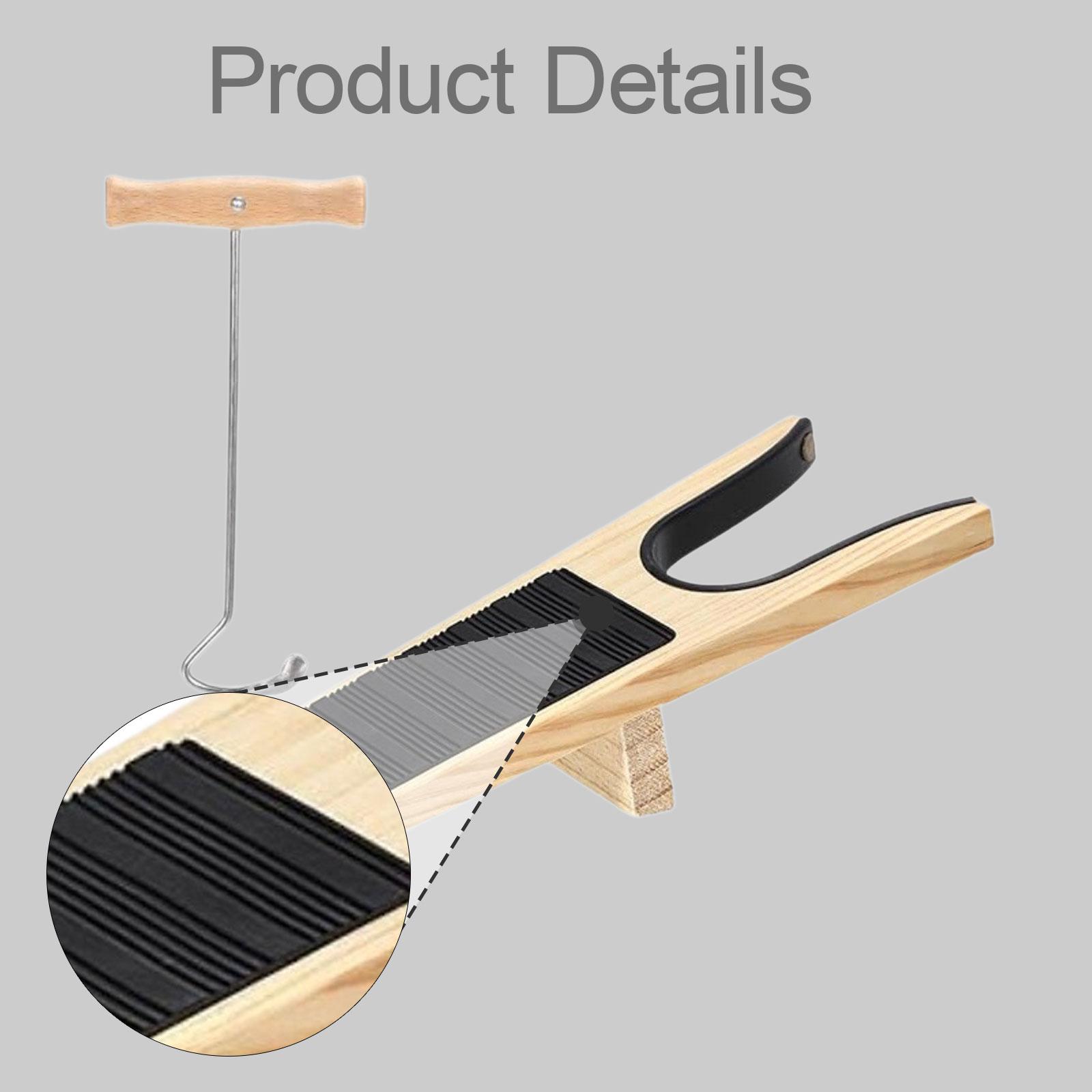 Removedor de Botas de Madeira, - Gardening Tools For Elderly avaliação e preço