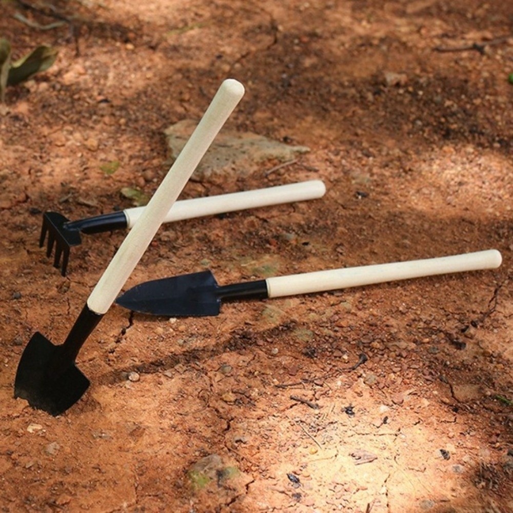 Conjunto de Ferramentas de Jar - Spade Digging Fork avaliação e preço