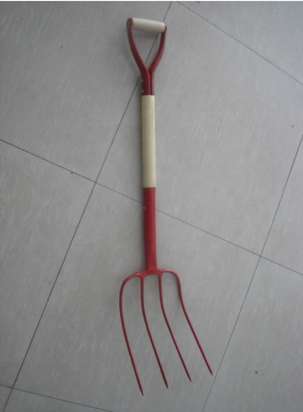 Ferramenta agrícola para forja - Spade Digging Fork avaliação e preço